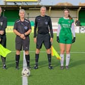 Rockettes v Beaconsfield at Nyewood Lane