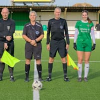 Match gallery: Rockettes knocked out of League Cup by Beaconsfield