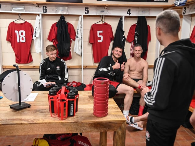 Hassocks beat Crowborough to win the SCFL premier title