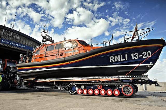 RNLI Selsey Lifeboat Week 31st July - 6th August
