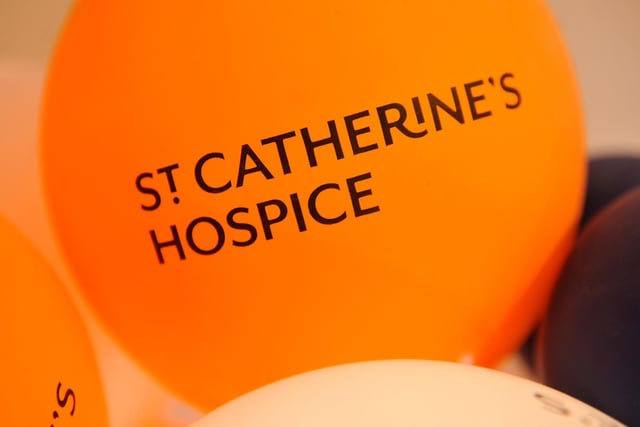 St Catherine’s Hospice new £19.5 million building at Pease Pottage. SR23112301 Photo S Robards/Nationalworld