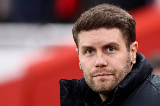 Brighton head coach Fabian Hurzeler has some key decisions to make ahead of Bournemouth