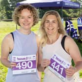 More than 450 runners have raised over £16,000 for Chailey Heritage Foundation