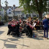 Horsham Borough Band (contributed pic)