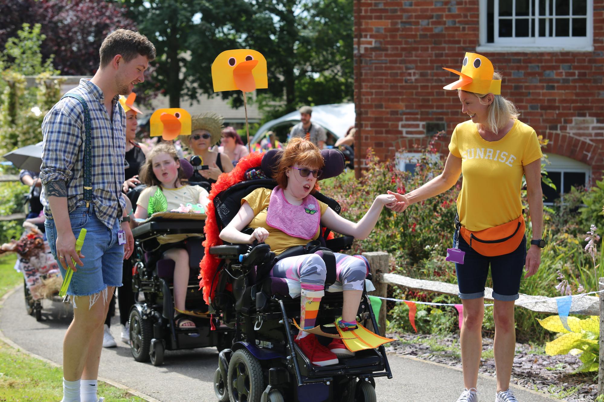 Chailey Heritage Celebration Day
