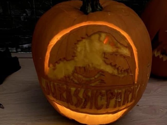 Pumpkin picture provided by Winn Gritt
