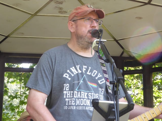 Previous events have covered a range of genres.