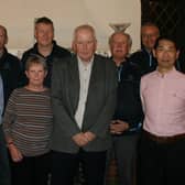The long-standing sponsorship of the Mid Sussex League is celebrated| Submitted picture