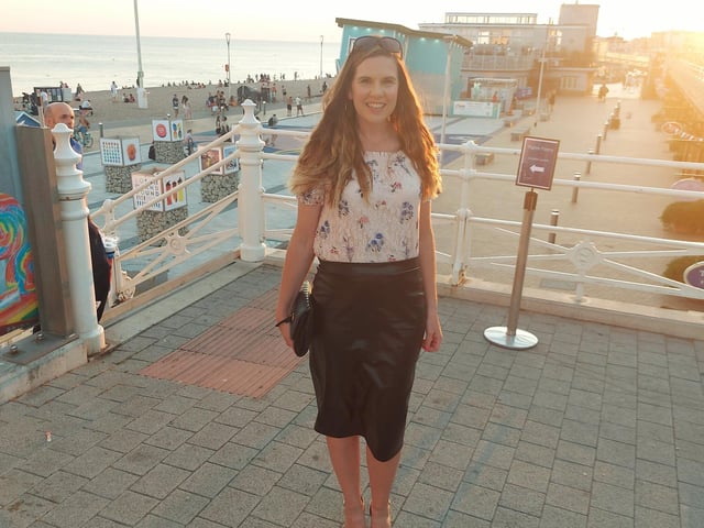 Piglets Pantry marked the launch f its seaside afternoon tea with an event at the i360 in Brighton