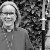 The Rt Revd Ruth Bushyager, the Bishop of Horsham (Photo: Diocese of Chichester)