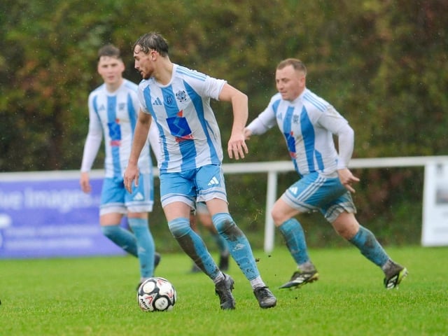 Worthing United v Shoreham, SCFL Division 1