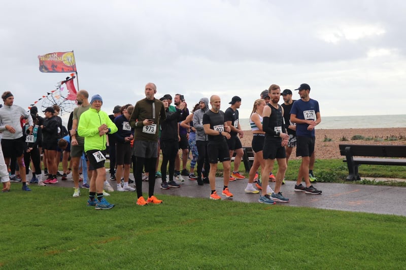 Images from the 2023 Lancing 10k, organised by MCC Promotions