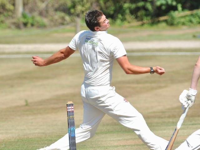 Findon CC v Steyning CC, Sussex League Division 3 WEst