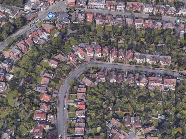 Average total household incomes per year in Silverhill were £26,900