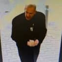 Robert, 49, was last seen on January 13 and Police have raised concerns for his welfare. Picture: Sussex Police
