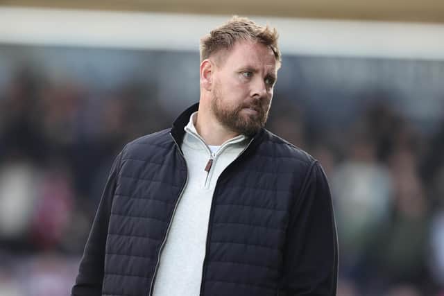 Rob Elliot has parted ways with Crawley Town. (Photo by Pete Norton/Getty Images)