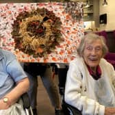 Abbots Wood residents inspired by autumn