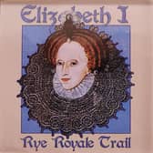 Rye Castle Museum's Elizabeth I Rye Royale Trail booklet