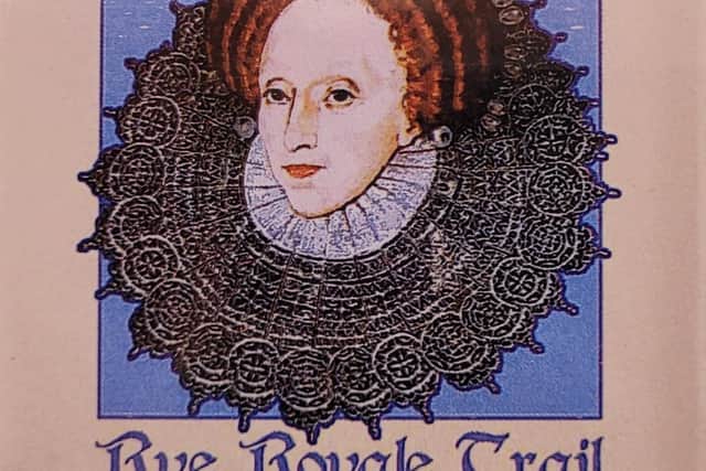Rye Castle Museum's Elizabeth I Rye Royale Trail booklet
