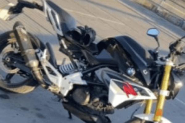 Motorcycle | Sussex Police
