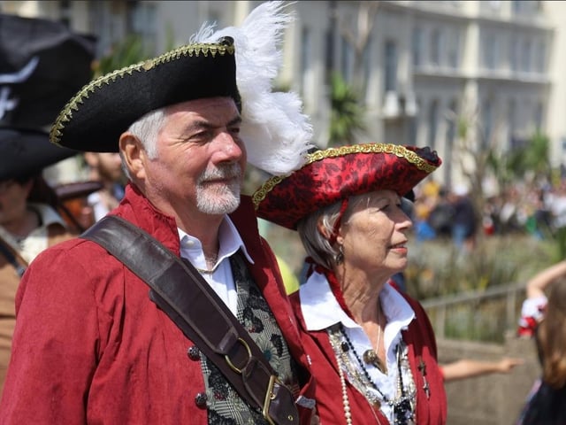 Pirate Day
