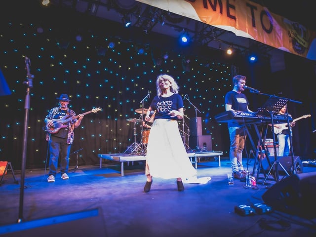 49 fantastic pictures of the 2023 Eastbourne Beer Festival
