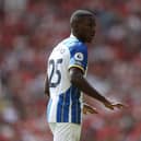 Earlier this week, the midfielder dismissed any transfer talk when he told The Argus he was focused on playing for Brighton. (Photo by Catherine Ivill/Getty Images)