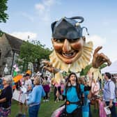 Chichester District Council has announced that Culture Spark will return for another year. Photo by Tom Hill