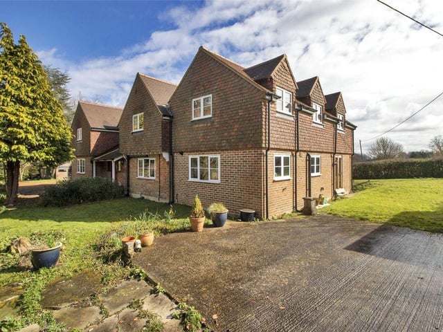 Moseham, Wadhurst