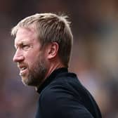 Graham Potter will reassess his Premier League squad for next season this summer