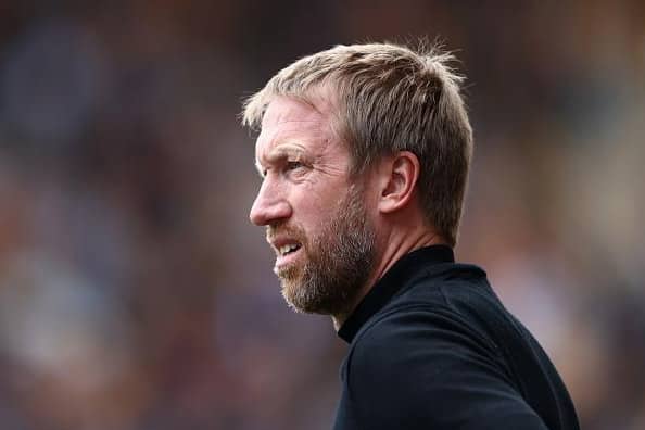 Graham Potter will reassess his Premier League squad for next season this summer