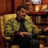 What happened in the latest Traitors episode - and how did Crawley-born comedian Romesh Ranganathan fare? Photo: BBC/Studio Lambert.