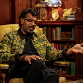 What happened in the latest Traitors episode - and how did Crawley-born comedian Romesh Ranganathan fare? Photo: BBC/Studio Lambert.