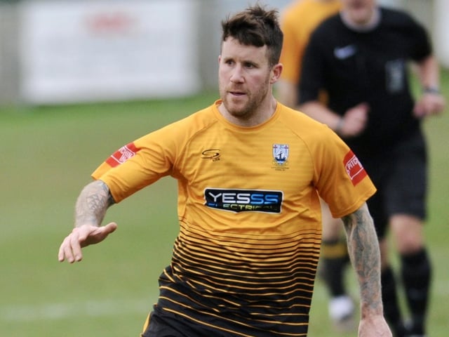 Littlehampton Town take on Ashford United in the Isthmian south east division