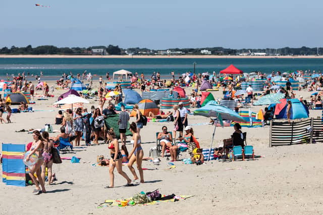 We asked our reporters at SussexWorld to select their favourite Sussex beaches to spend a sunny day on.