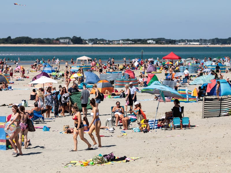 We asked our reporters at SussexWorld to select their favourite Sussex beaches to spend a sunny day on.