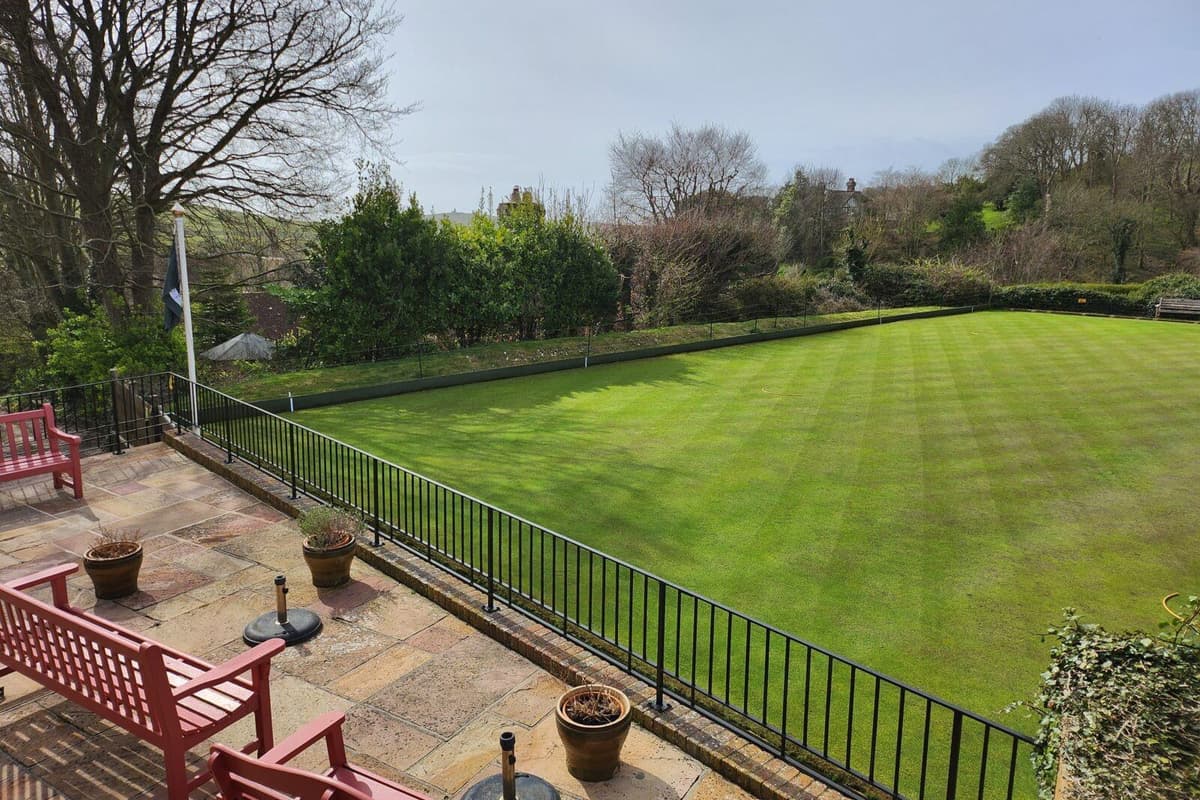 East Dean and Friston Bowling Club reopens for 2024 season. 