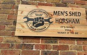 Men's Shed Horsham