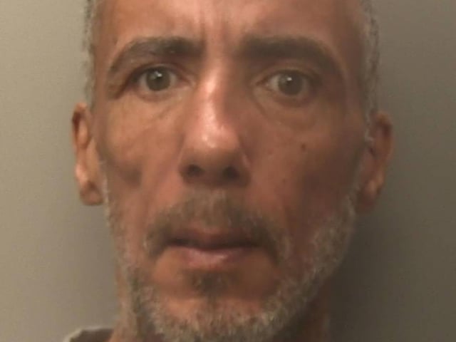 A man who penned a threatening hand-written note to demand money from a betting shop in St Leonards has been jailed, police said. Kenneth Brown, 56, of Marline Road, St Leonards, walked into Coral in Battle Road and slid a note across the counter, which read 'Give me the money or I’ll blow your head off’, Sussex Police added. While doing so, he wrapped a jacket around his hand and forearm giving the appearance he had a firearm. The cashier then withdrew £130 from the register and handed this over to Brown, who left the shop and attempted to cover a camera on his way out, police said. Brown was identified through CCTV from the betting shop and was subsequently charged with robbery. The incident happened on Monday, January 2. Police said he appeared before Lewes Crown Court on February 6 and pleaded guilty to one count of robbery. He had also pleaded guilty year at an earlier hearing to stealing an elderly woman’s purse outside Co-op in London Road, St Leonards, on Thursday, December 15 last year. Police said Brown was sentenced to a total of four years imprisonment. He was also ordered to pay £228 victim surcharge.