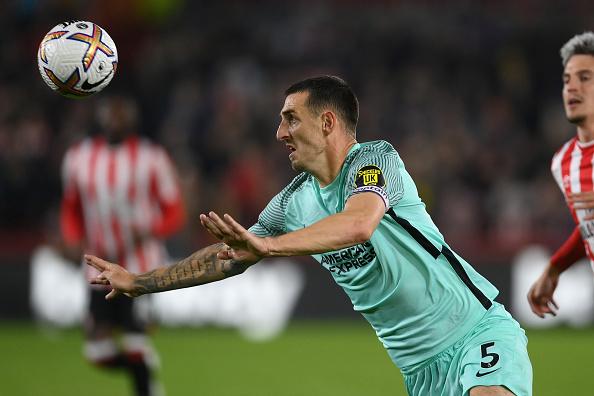The skipper has a wobble in the last match against Villa but overall he continues to perform a consistently high level. remains Albion's best and most important player