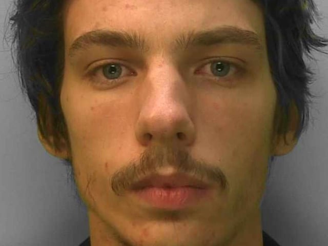 Three men from Hove who robbed and assaulted a teenager in a honey trap case have been jailed for a total of 81 months. Balint Besze, 20, of New Church Road (pictured); Theo Hallworth, 19, of Marine Avenue; and Reuben Willard, 19, of Hangleton Road; lured their victim to a derelict building where they carried out a sustained attack and stole his personal belongings. Following the incident, the victim, without money or shoes, was able to catch a bus to a friend’s house and report it to police. The motive for the incident stemmed from a spurious allegation against the victim made by a woman. Private messages on the victim’s Instagram account supported the case that this allegation was completely false. The woman relayed this false allegation to her friend Balint Besze.