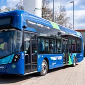 A partnership between Metrobus (Go Ahead), West Sussex County Council, Surrey County Council, Kent County Council and London Gatwick has won a bid for funding to launch a new fleet of 43 hydrogen powered buses. Photo: WSCC