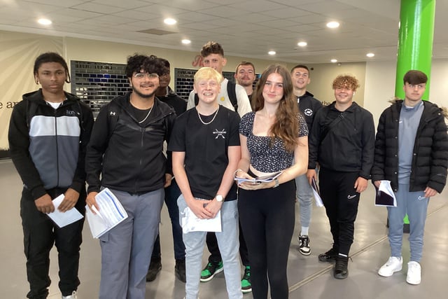 GCSE results day 2023: Hard work and effort of students at Thomas ...