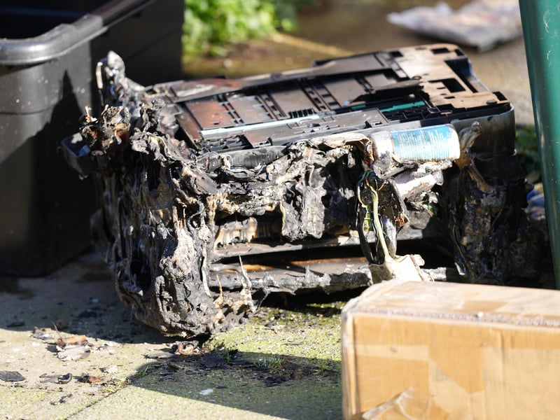 ‘No casualties’ have been reported after a fire broke out in East Sussex, according to a fire service spokesperson.