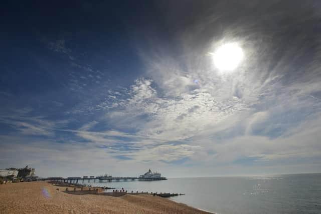 Eastbourne will play host to a summit next week to discuss how transport can be made more sustainable and efficient. Photo: Sussex World