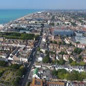 The figures for Worthing are broken down for 13 neighbourhoods. Picture: Eddie Mitchell