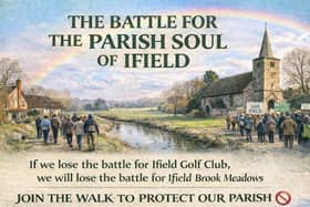 'The Battle for the Soul of Ifield'