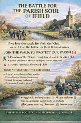 'The Battle for the Soul of Ifield'