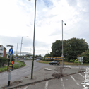 SGN and West Sussex County Council have responded to concerns over lengthy delays caused by a major road closure in Chichester. Photo: Google Earth.