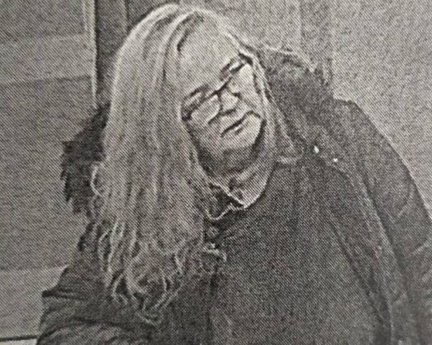 Lindsay, 56, was last seen on Wednesday, April 24. Picture: Sussex Police